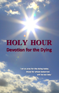 Devotion for the Dying